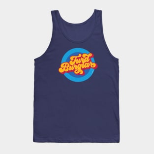 TURD BURGLAR Tank Top